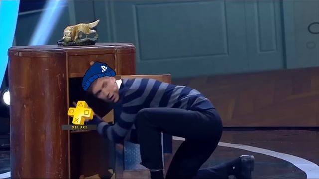 НОВЫЙ PLAYSTATION PLUS