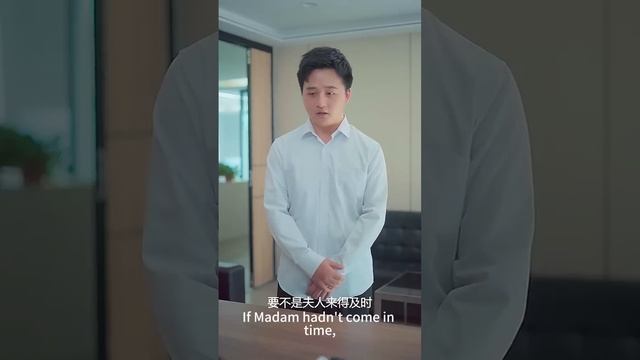 一口氣看完！灰姑娘被心機女算計致死，沒想到重生到別人身體裡，這一世她要奪回兒子手撕心機女，總裁後悔猛追妻！#chinesedrama #都市 #短劇#愛情 #爽文 #追妻火葬場