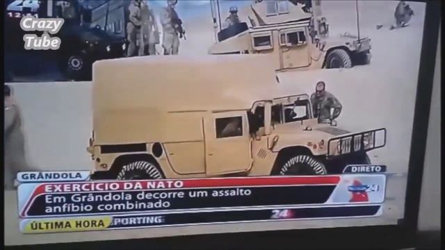 ПИНДОСЫ ОПЯТЬ ОБЛАЖАЛИСЬ .. смотреть онлайн