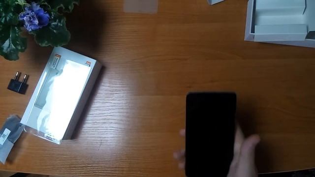 Распаковка смартфона Xiaomi Redmi Note 3 серый смотреть онлайн