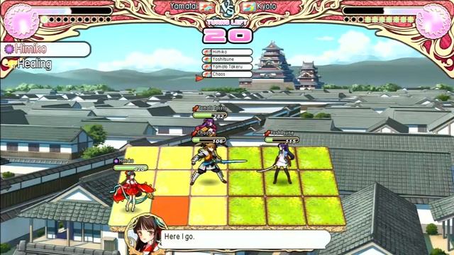 Eiyuu Senki - The World Conquest - Part 4 смотреть онлайн
