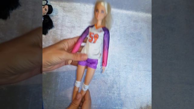Новая Барби мтм 2023 волейболистка! #барби #барбимтм #barbie #barbiemtm #распаковкакукол #куклы смотреть онлайн