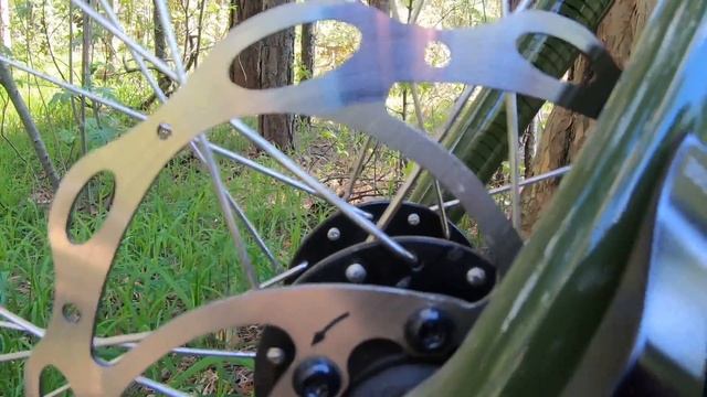 Обзор Gravel Bike GT Grade Comp