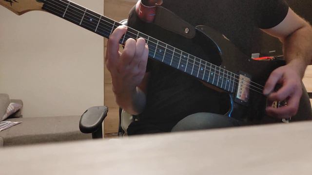 Return to guitar #3. Metallica - Eye of the Beholder смотреть онлайн
