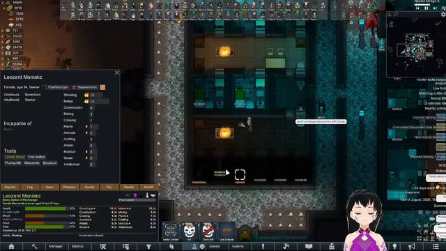 Palace | Soapie Plays: RimWorld Medieval Rim War - Part 55 смотреть онлайн