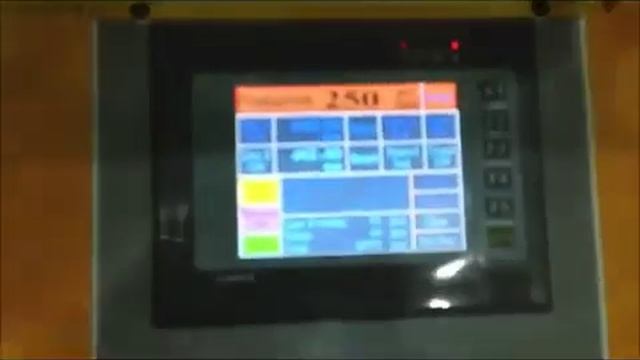 Машина для производства пакетов "майка" AV-B-360TP-H2 (Avitaplas Россия) в работе смотреть онлайн