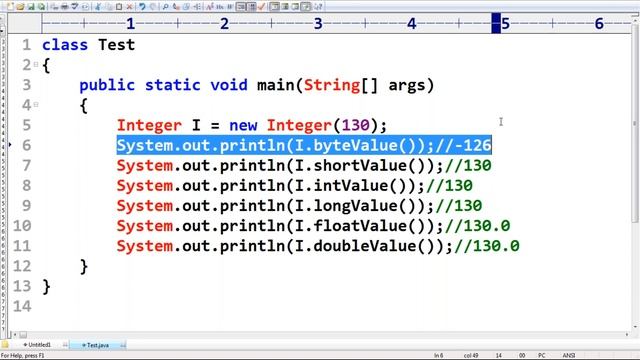 Java tutorials || Java Wrapper class Part - 2|| by Durga Sir смотреть онлайн