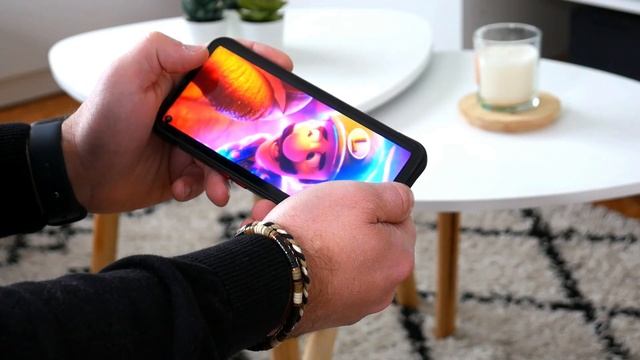 Unihertz TICK TOCK-S : Un smartphone RÉSISTANT avec DOUBLE ÉCRAN смотреть онлайн