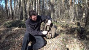 Лучший рюкзак для рыбалки