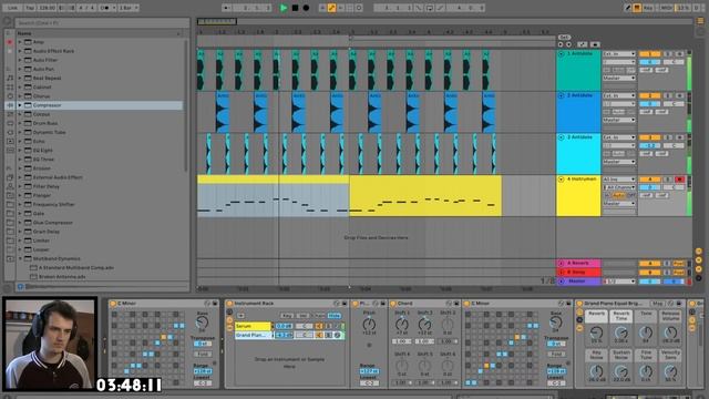 FUTURE HOUSE Drop in Ableton | 10 Minute Drop Challenge смотреть онлайн