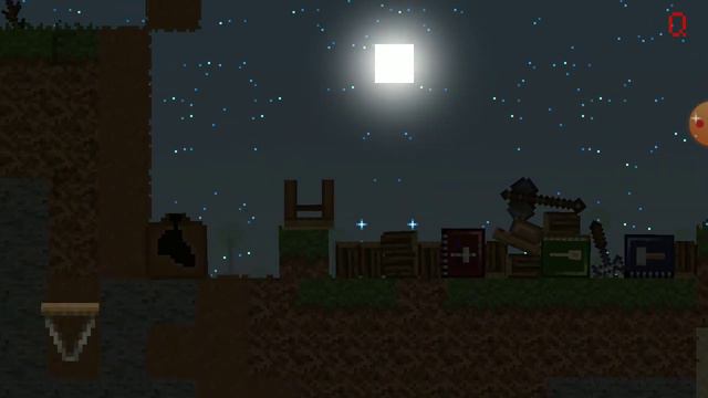 игра от теоретика! Майнкрафт 2д. смотреть онлайн