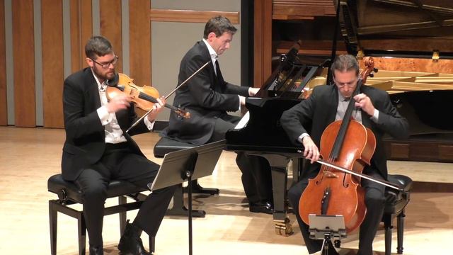 Francis Poulenc: Trio For Oboe, Bassoon And Piano, FP 43