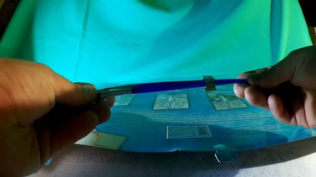 Распаковка DIY набора - Набор для росписи "Я художник" (эконом) смотреть онлайн