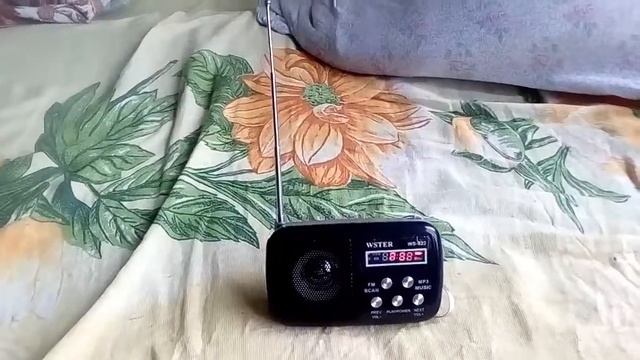 Купил отличный приёмник -колонку смотреть онлайн