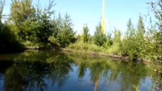 2012.02.22. Конец плавания Водномоторного клуба в Братеево. 2. Фильм смотреть онлайн