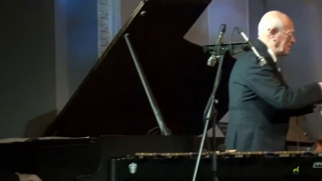 Юлия Касьян и ансамбль Давида Голощёкина / Д.Голощёкин - I Remember Sarah