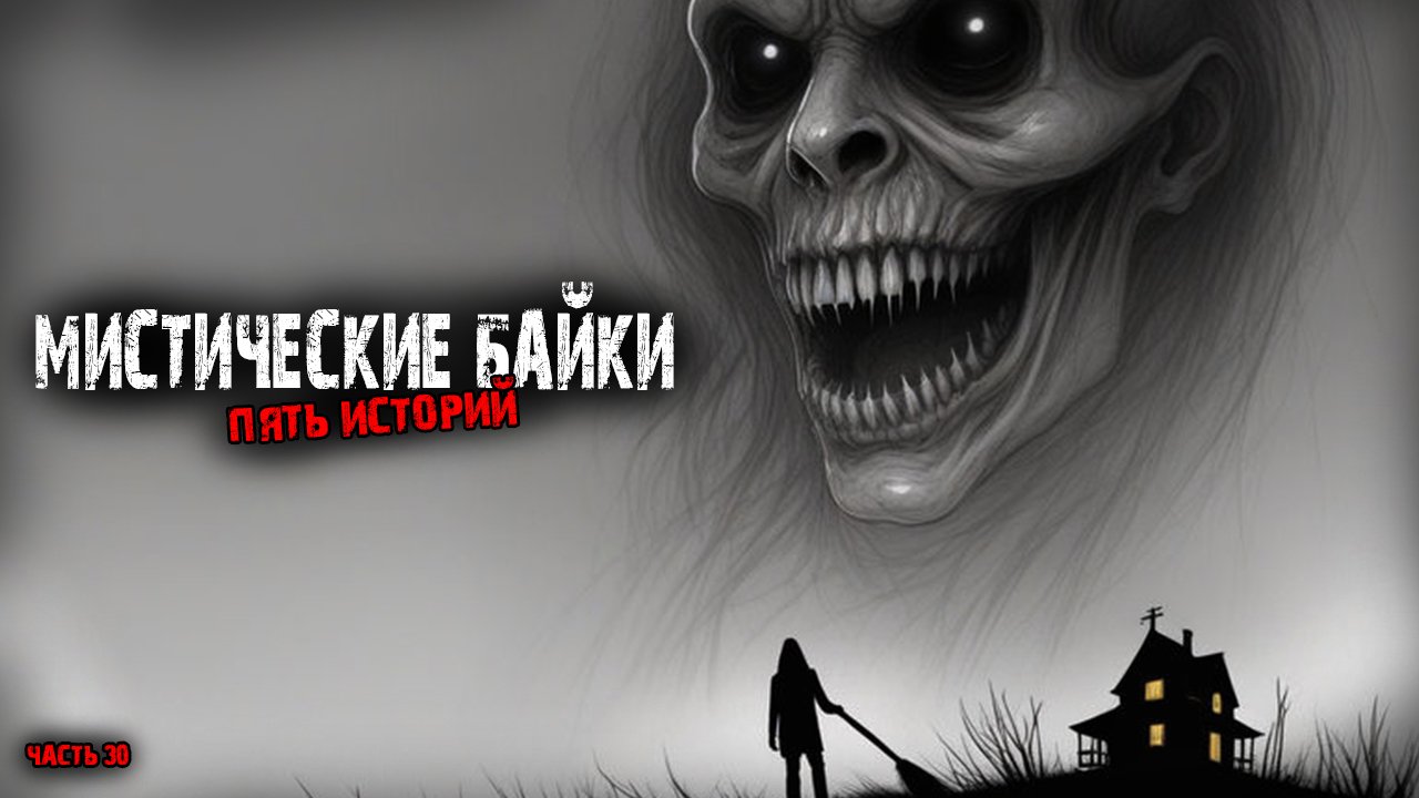 Мистические байки (5в1) Выпуск №30 смотреть онлайн