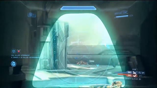 *Dropped Project* Vinicent Halo 4 Montage (sync only) | By Nova смотреть онлайн
