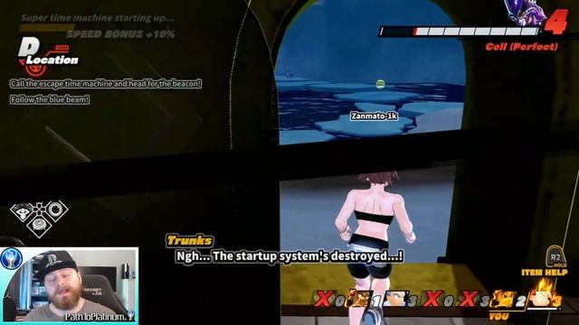 Dragon Ball The Breakers Platinum Is A NIGHTMARE Solo смотреть онлайн