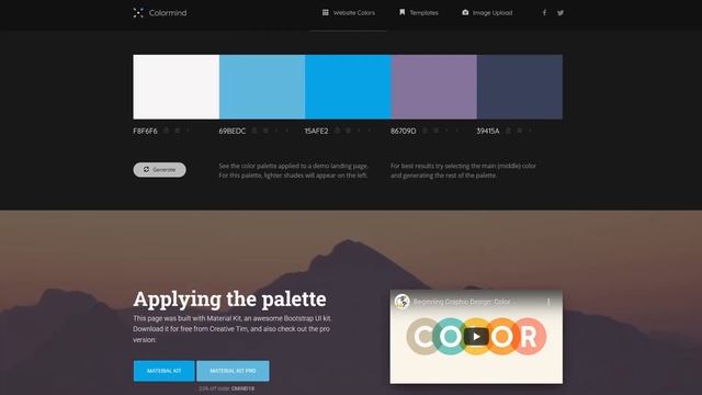 How to find good color schemes for custom bootstrap theming | Code Student смотреть онлайн
