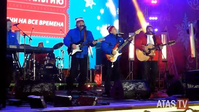 БИЛЕТ В СССР, Напиши мне письмо, Тверская ул., Москва, АТАС ТВ смотреть онлайн