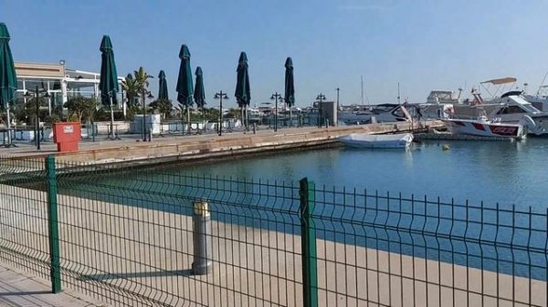 Порт Мерсин , Mersin