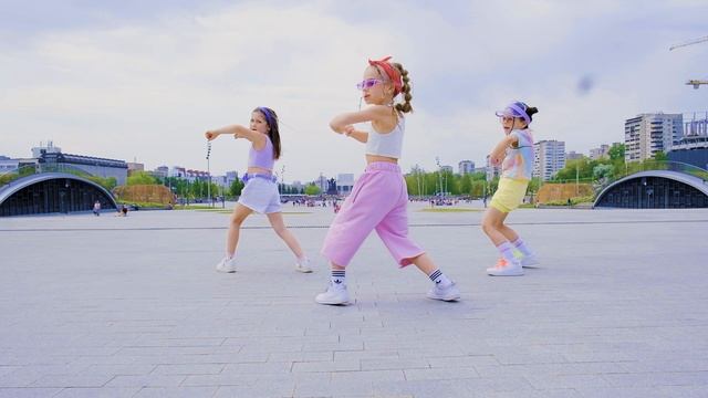 Танцевальный клип Freak Dance Studio смотреть онлайн