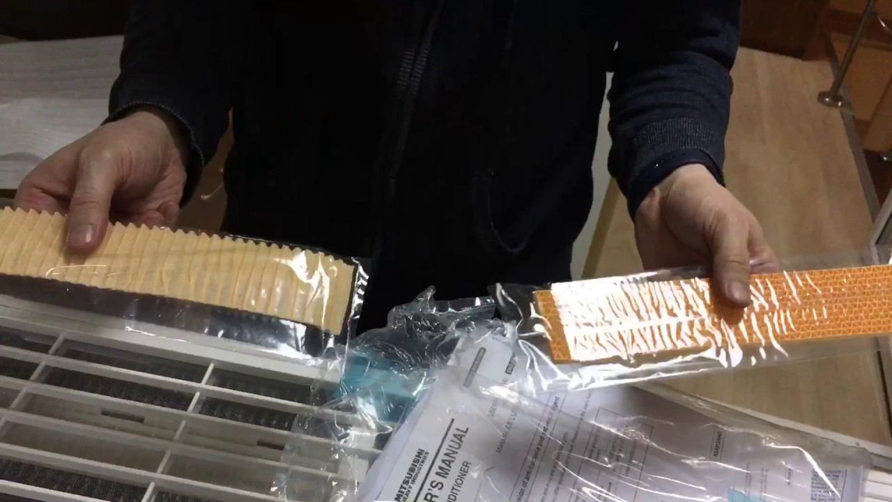 Обзор кондиционера Mitsubishi Heavy SRK20ZS-S Premium (2017) смотреть онлайн