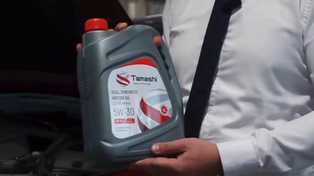 Автохолдинг ААА МОТОРС использует масло Tamashi