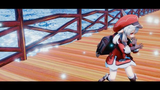 【MMD Genshin Impact】 RIP=RELEASE - Klee смотреть онлайн
