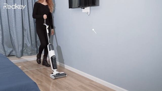 How's the lightweight of Redkey W12 Wet & Dry Vacuum ? смотреть онлайн