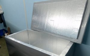 Как сделать термоконтейнер своими руками