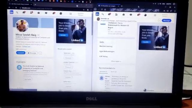 Fetch/scrape all data from linkedIn profiles using beautifulsoup and selenium python. смотреть онлайн