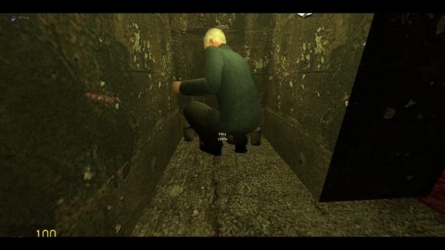 Вспомни Свои Сны-(Garry's Mod) смотреть онлайн