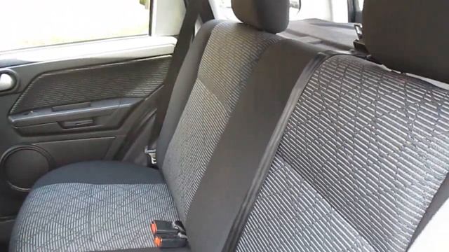 FORD ECOSPORT ESTANDAR 4X2 2012 ELECTRICA смотреть онлайн