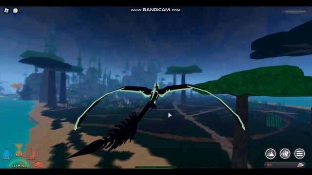 Creatures of Sonaria: The map! смотреть онлайн