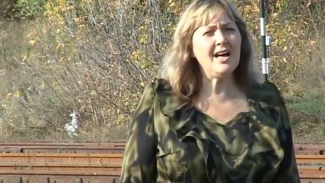 Авторская песня Виктории Якимчик. "Поезд "Жизнь" смотреть онлайн