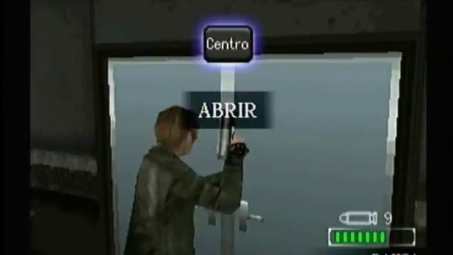 Resident Evil Degeneration Cap. 1 Nokia N97 N-Gage смотреть онлайн