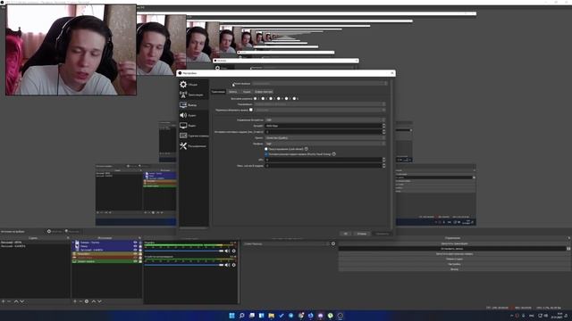 КАК НАСТРОИТЬ OBS В 2024 ДЛЯ СТРИМОВ И ЗАПИСИ ВИДЕО смотреть онлайн