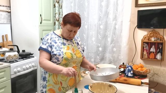 ? "Вкусные новогодние истории" с Марией Захаровой / В гостях у Ирины Захаровой. Манты. 2021 / ЮЖА смотреть онлайн