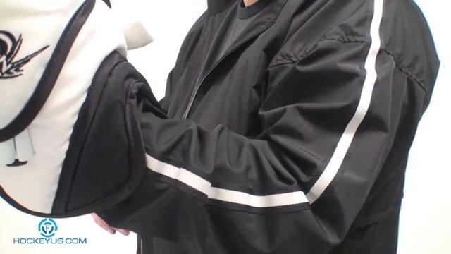Brians Zero G Goal Catcher Glove Review смотреть онлайн