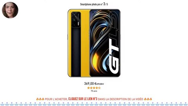 TOP 5 ? SMARTPHONES PHOTO PRO sur Amazon ⭐️⭐️⭐️⭐️⭐️ смотреть онлайн