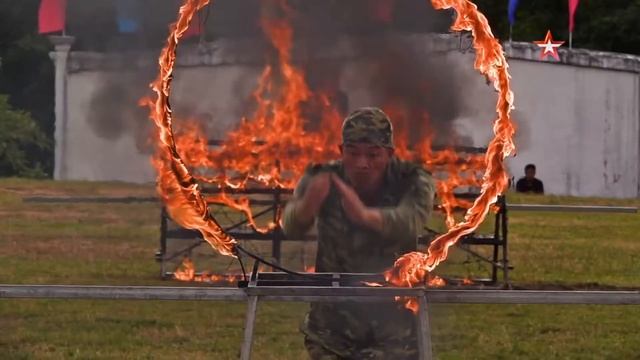 Лаос Военная приемка смотреть онлайн
