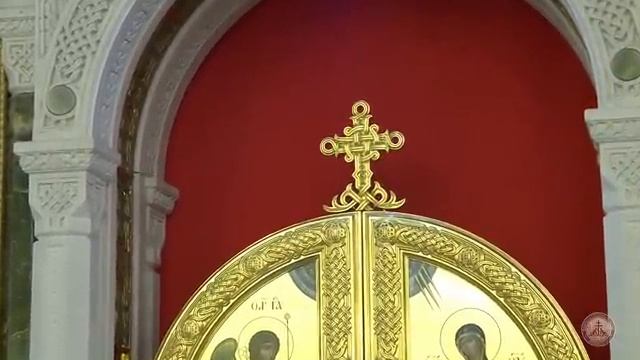 Божественная Литургия. Дмитриевская родительская суббота смотреть онлайн