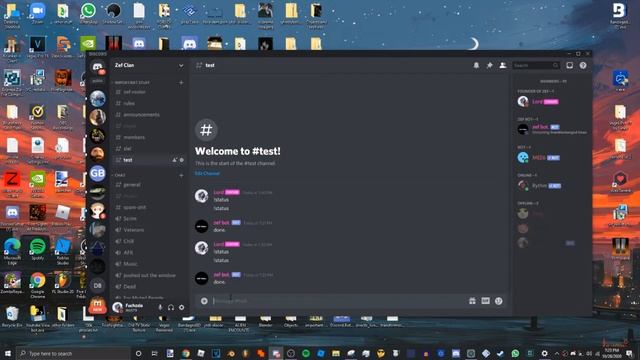 Bot Commands And Events Not Working/responding *FIX* (Discord Bot Maker)