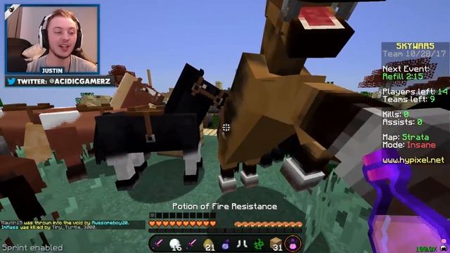 ADMIN ON HYPIXEL BANNED ME?! смотреть онлайн