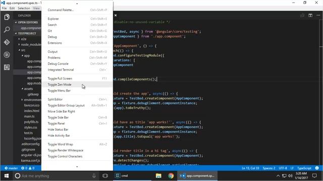 VSCode screen real estate смотреть онлайн