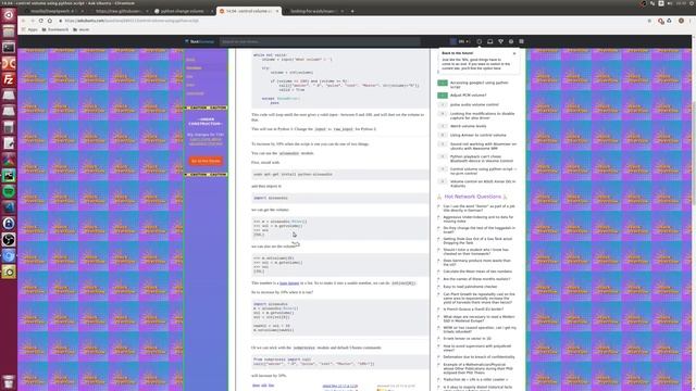 Dziadzia - implementing a voice assistant (in python) #0 смотреть онлайн
