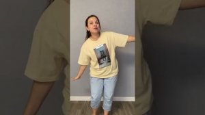 Танец-игра "Я от тебя убегу"