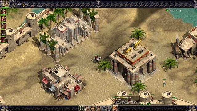 Военная кампания Октавиана в Египте #1 - Король Друидов 3 / Imperivm Great Battles of Rome смотреть онлайн
